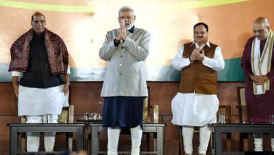 One man-date: PM Narendra Modi key to Gujarat satte pe satta