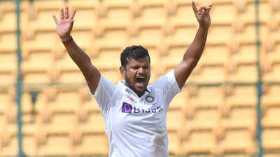2nd unofficial Test: Saurabh Kumar grabs six as India 'A' crush Bangladesh 'A' by an innings and 123 runs