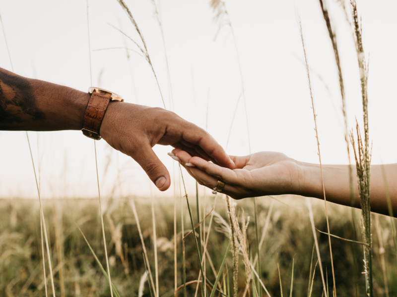 Love capsule: I got married to a younger man and I'm really happy