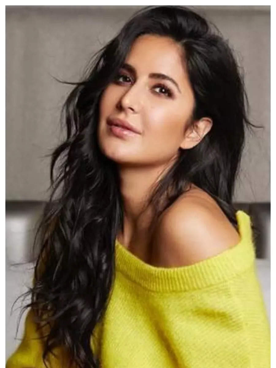 Katrina Kaif has us swooning over her chic mini dresses | Times of India