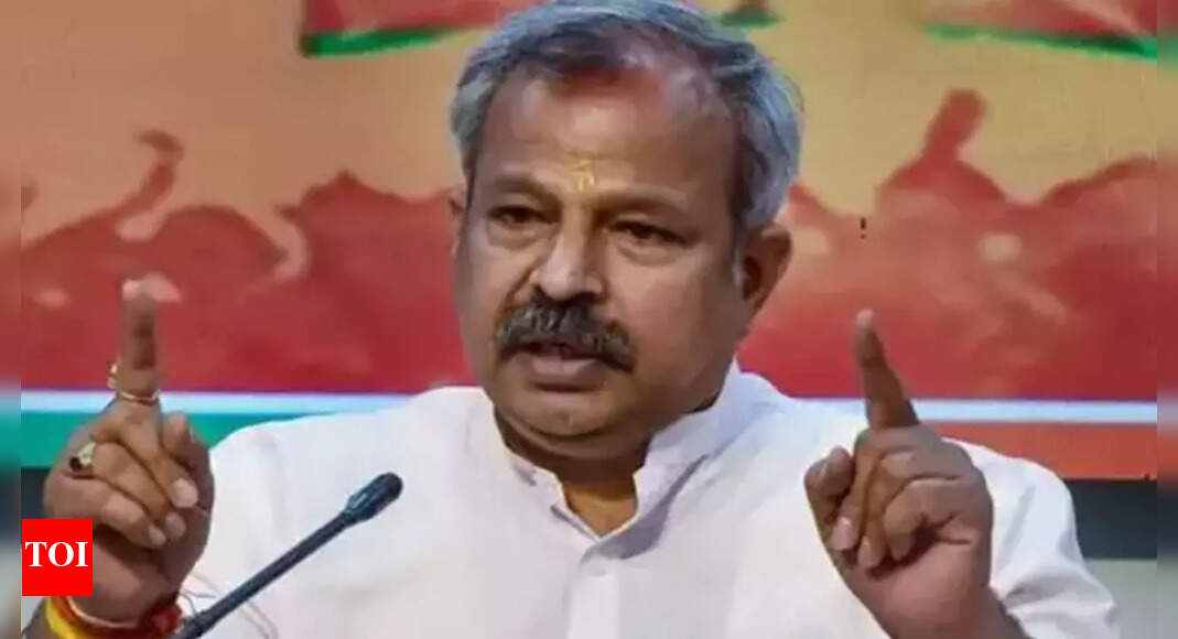 आप से होगी एमसीडी की मेयर, बीजेपी निभाएगी ‘मजबूत विपक्ष’ की भूमिका: आदेश गुप्ता |  दिल्ली समाचार – टाइम्स ऑफ इंडिया