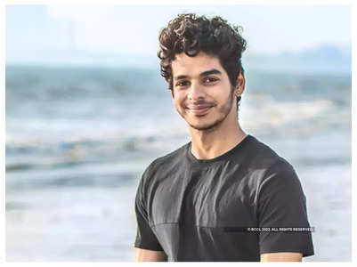 Ishaan on typical formula Bollywood films
