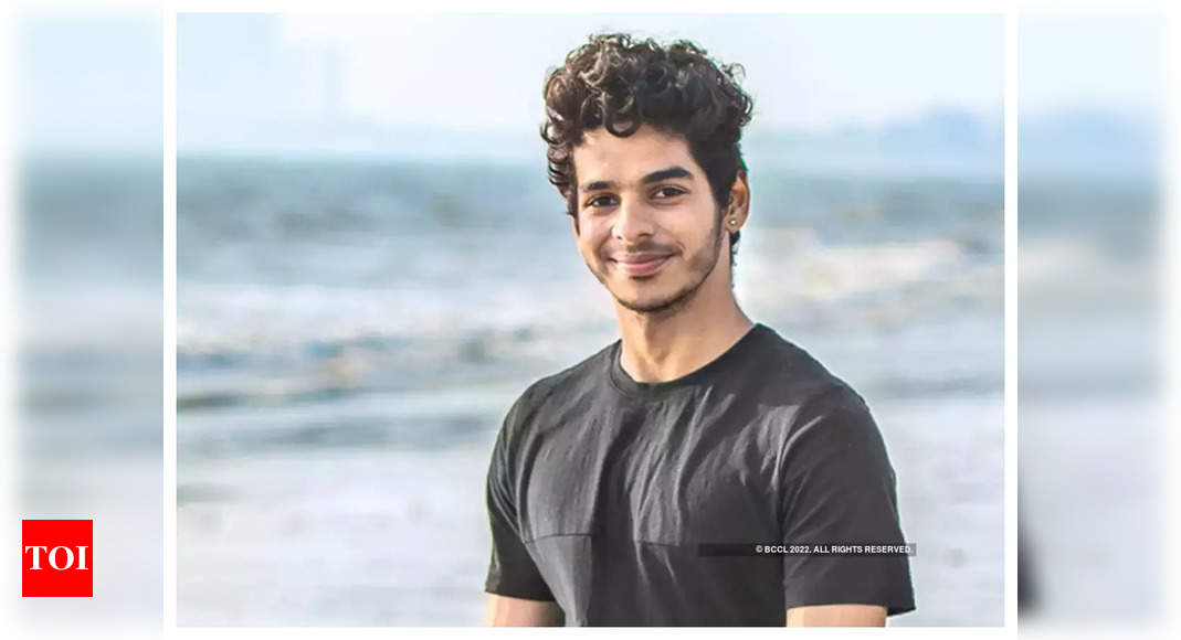 Ishaan Khatter feels typical formula Bollywood films don’t work anymore; says audience’s taste in films have changed – Times of India