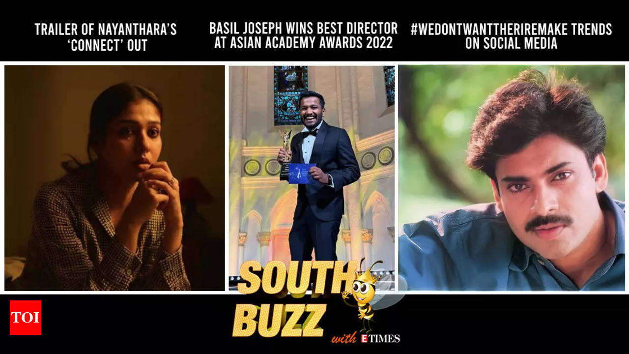 South Buzz Trailer of Nayanthara s Connect out