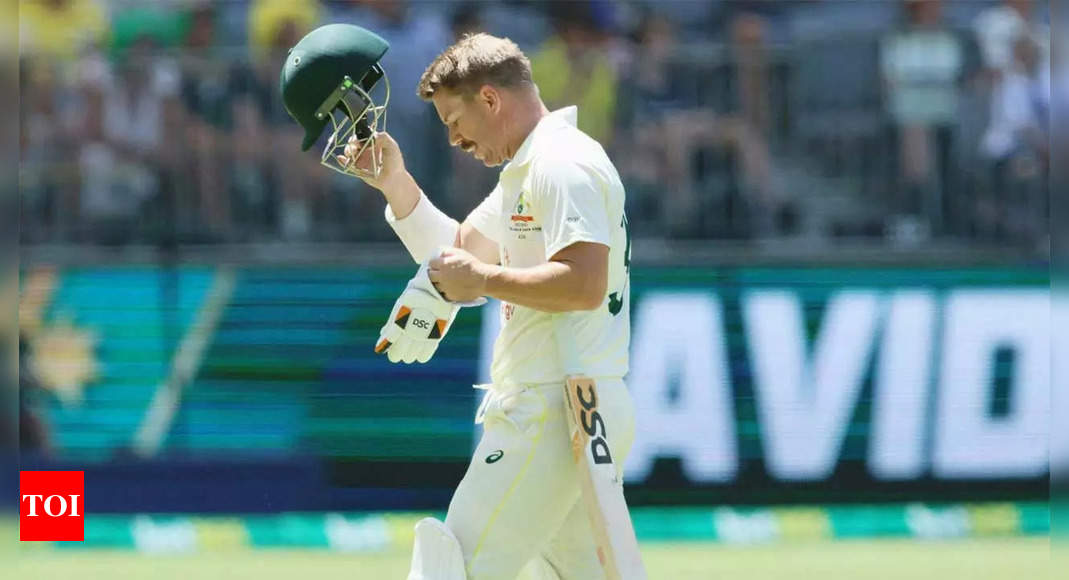 David Warner’s manager claims that ball-tampering was encouraged much before Cape Town Test by CA executives | Cricket News – Times of India