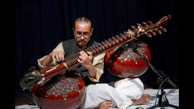 Veena maestros come together for this unique performance