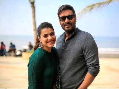 Kajol gained 8 kgs post-wedding! 