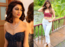 Sriti Jha posts a stunning pic on Instagram, Jhalak co-contestant and friend Rubina Dilaik asks “Itne gusse mein kyun ho behan"
