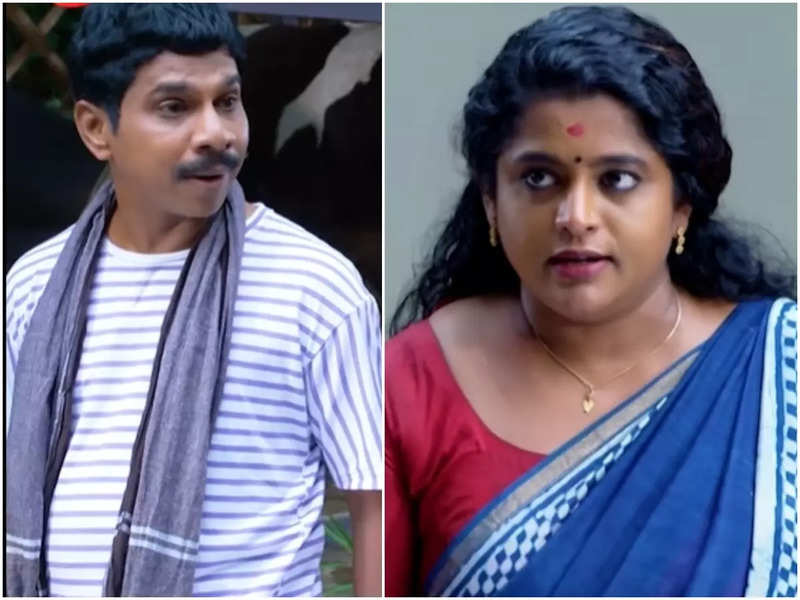 Wife Is Beautiful update: Devika tries to stop Ananthan's wedding with Appunni's help