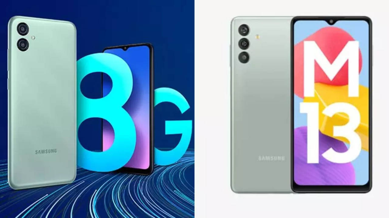 Galaxy M14 vs Galaxy M13: o que muda nos celulares Samsung