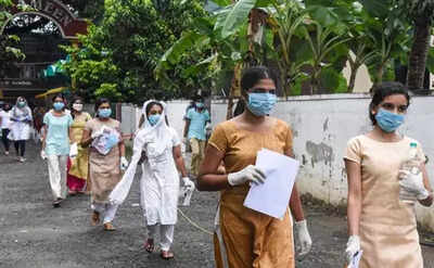 Class 12 student attends class in medical college by flouting admission procedures
