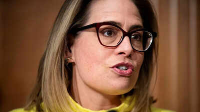 Krysten Sinema, Democratic Senator ditches party, leaving Senate in balance again