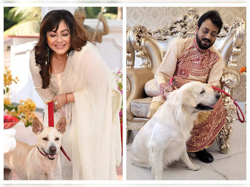 Tollywood join hands for a unique pet calendar