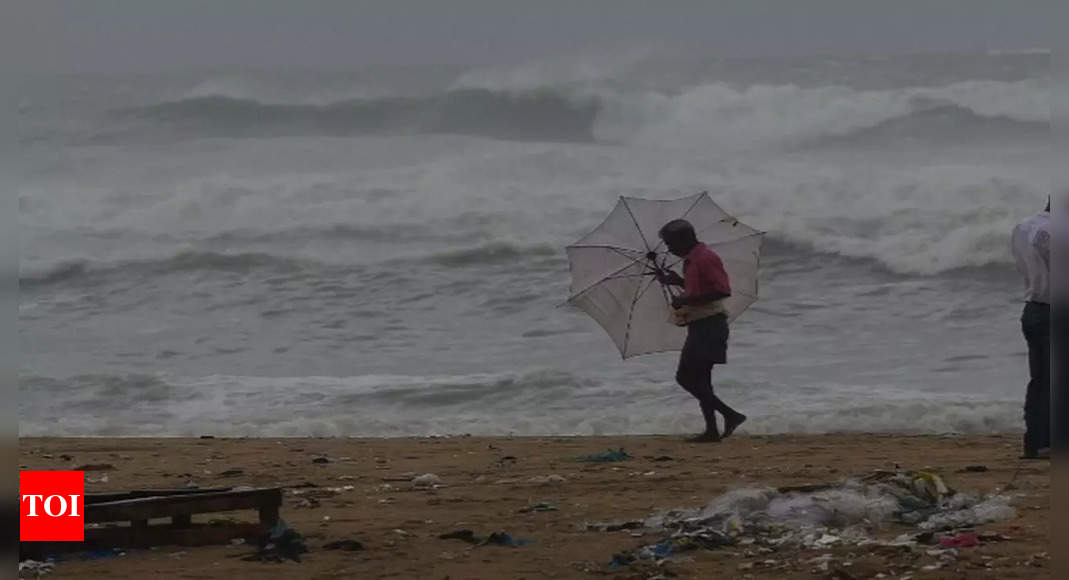 Want To Know How Many Cyclones Have Crossed Stretch Between Chennai And ...