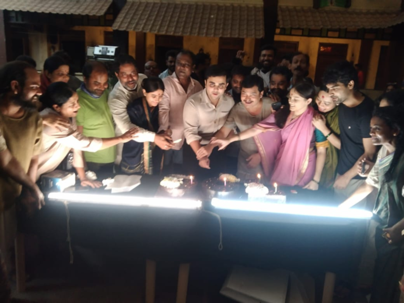 Ek Mahanayak: Dr. B.R. Ambedkar completes 700 episodes, team celebrates