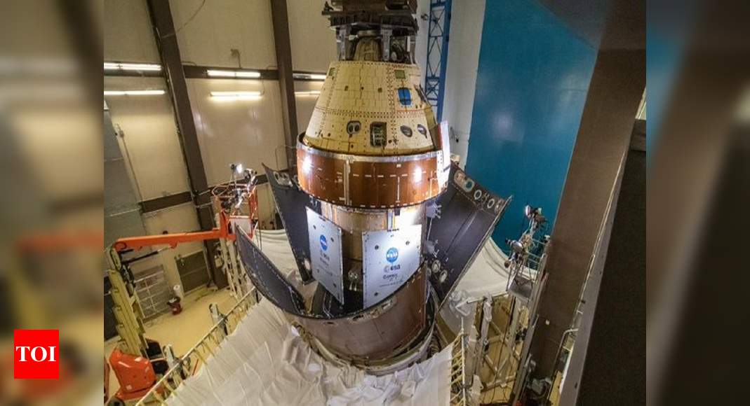 NASA Artemis 1 Orion spacecraft returns to Earth: How to watch, date, time and more – Times of India