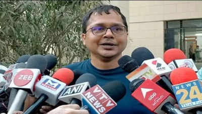 TMC's Saket Gokhale released on bail by Morbi court