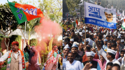 Why BJP prefers its known enemy to AAPstart