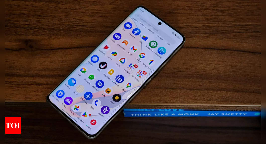 Here's what Realme has to say about the 'bloatware' on Realme 10