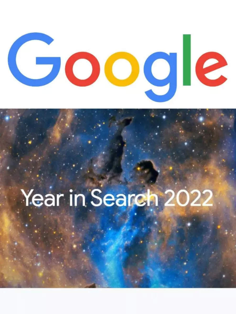 Google Year in Search 2022 Most searched movies Gadgets Now