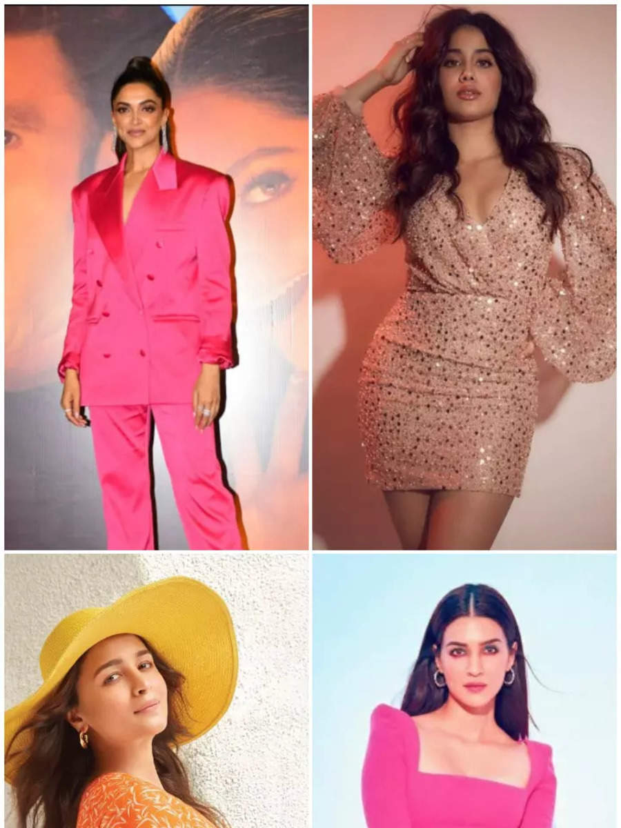 Deepika Padukone, Alia : Divas Who Dished Out Major Style Statements Of ...