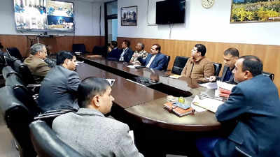 Heli services to Chenab region & Peer Panjal area of Jammu division to start from next week