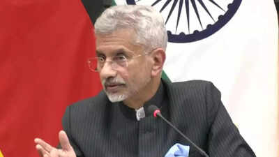 India, PM Modi became 'voice of world': Jaishankar on ending Ukraine conflict through dialogue, diplomacy