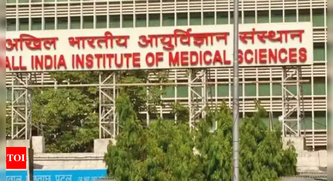 aiims-delhi-s-smart-lab-yet-to-go-online-delhi-news-times-of-india