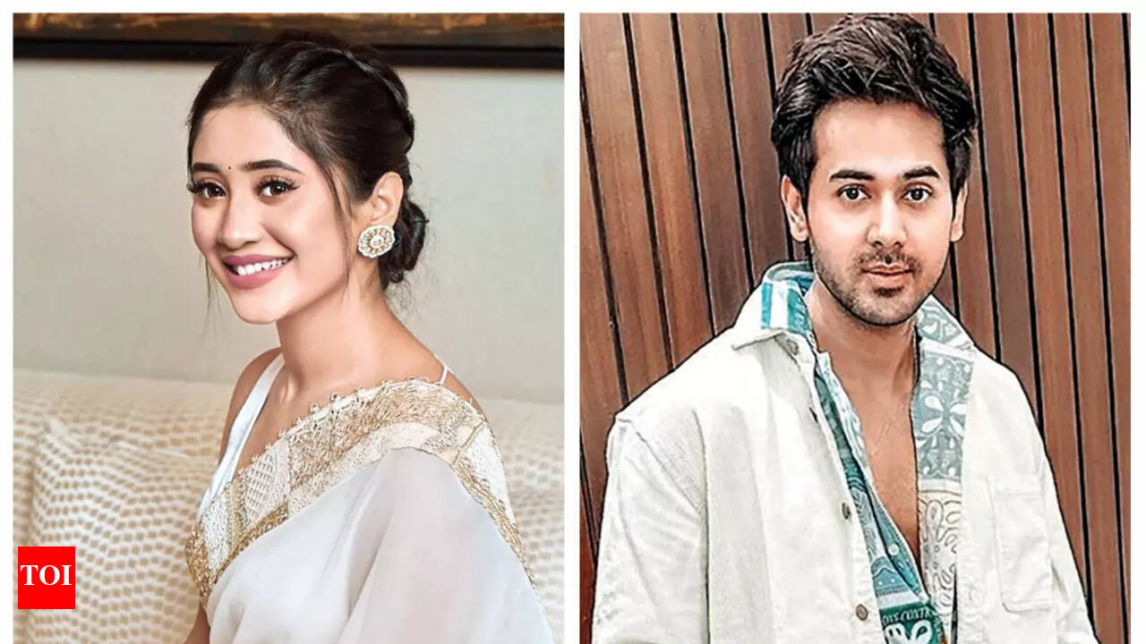Its confirmed! Balika Vadhu 2 co-actors Shivangi Joshi and Randeep Rai are  in a relationship - Times of India