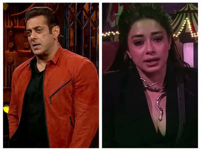 BB16: Salman mocks Tina for using her manager's name
