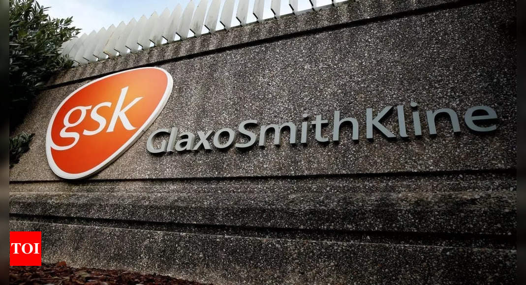 GSK Pharma bets on growing adult vaccine market | India News – Times of India
