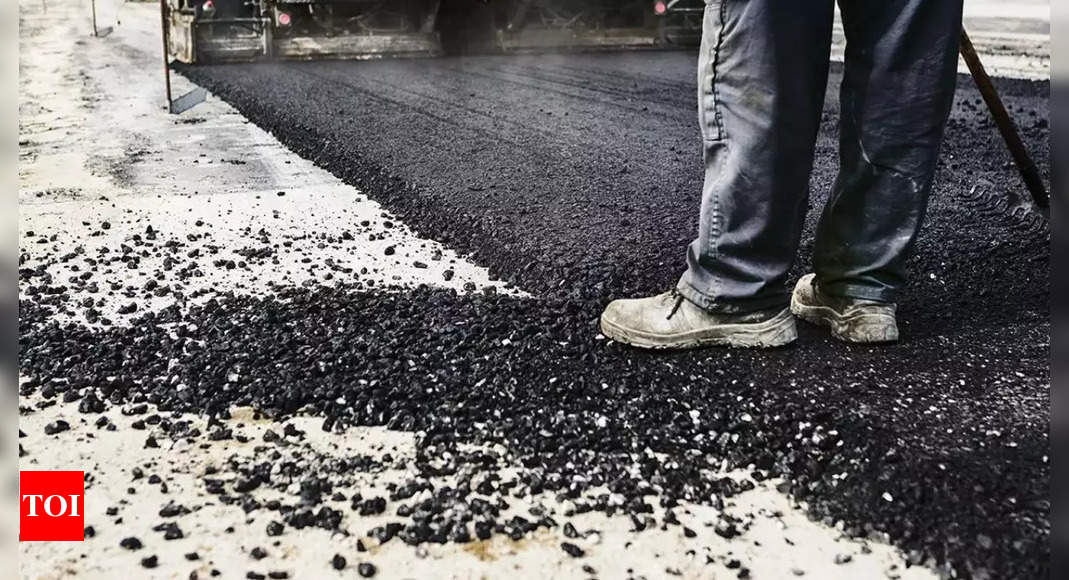 Developers’ claims for delayed highway projects top Rs 1 lakh crore – Times of India