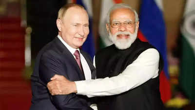 No Delhi-Moscow summit this year, officials say it’s not tied to Kyiv