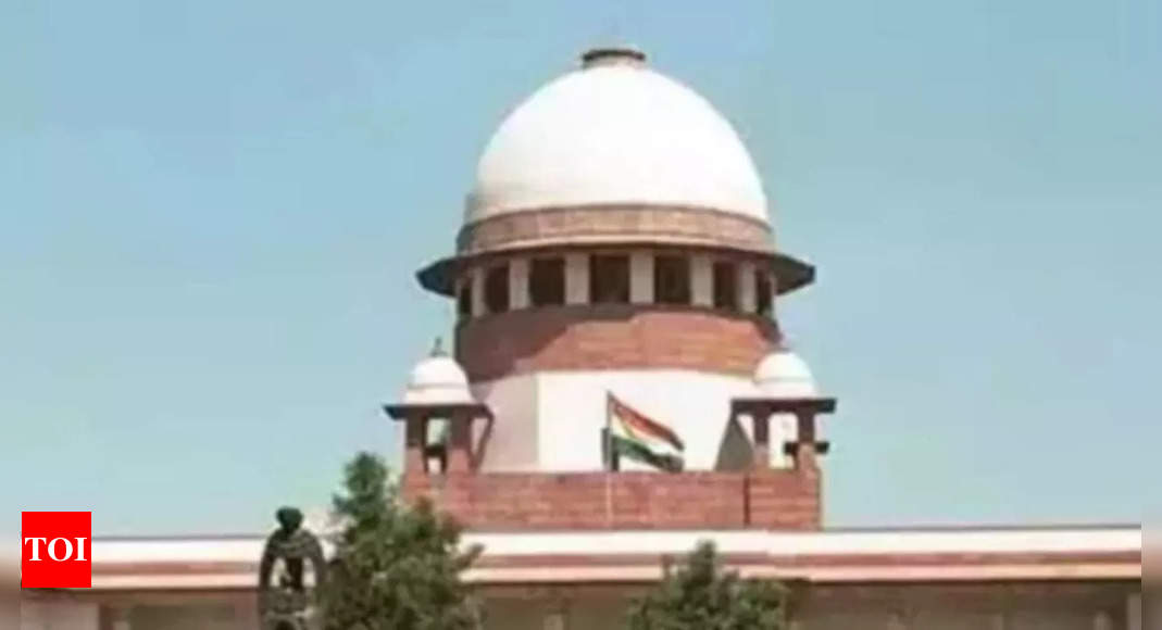 SC bats for law tweak to give tribal women property rights | India News – Times of India