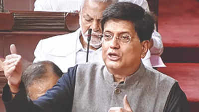 Must realise how we became so China-dependent: Goyal