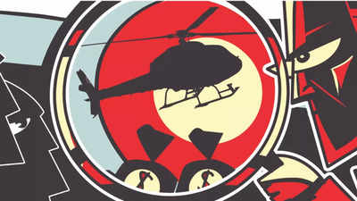 Another VVIP chopper scam-linked company in fresh MoD list of debarred or suspended firms
