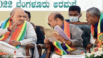 Karnataka cabinet rejig speculation as CM Basavaraj Bommai meets RSS brass