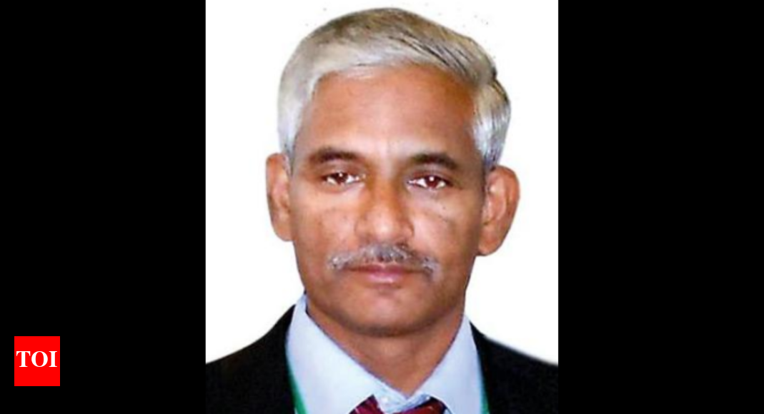 Rasappa Viswanathan: Rasappa Viswanathan takes charge as Indian ...