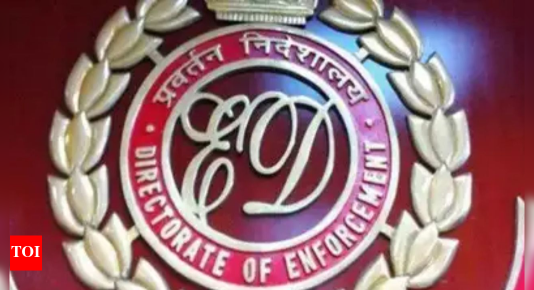 लखनऊ ईडी ने कुर्क की गायत्री प्रसाद प्रजापति की 10 करोड़ की संपत्ति |  लखनऊ समाचार – टाइम्स ऑफ इंडिया