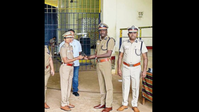 Prison staff given body-worn cams in Chennai