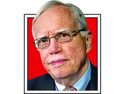'India has amazing potential - for success, humans need social skills and moral values', says James Heckman, Nobel Laureate