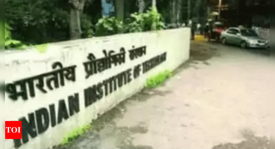 Iit: IIT-Hyderabad logs 508 offers, electronics batch walks away with ...