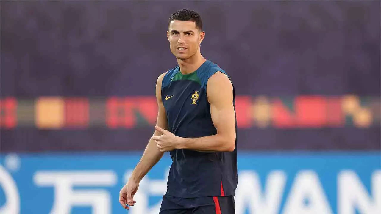 FIFA World Cup: Cristiano Ronaldo still the talk of the town