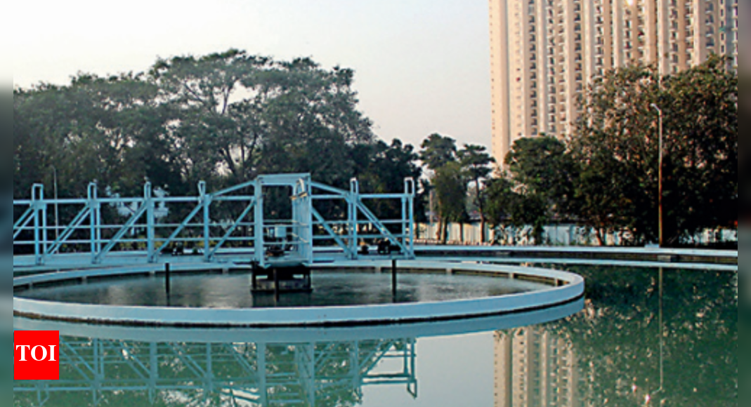 3rd Plant Ready, Ganga Water For 10l Residents Ghaziabad News Times