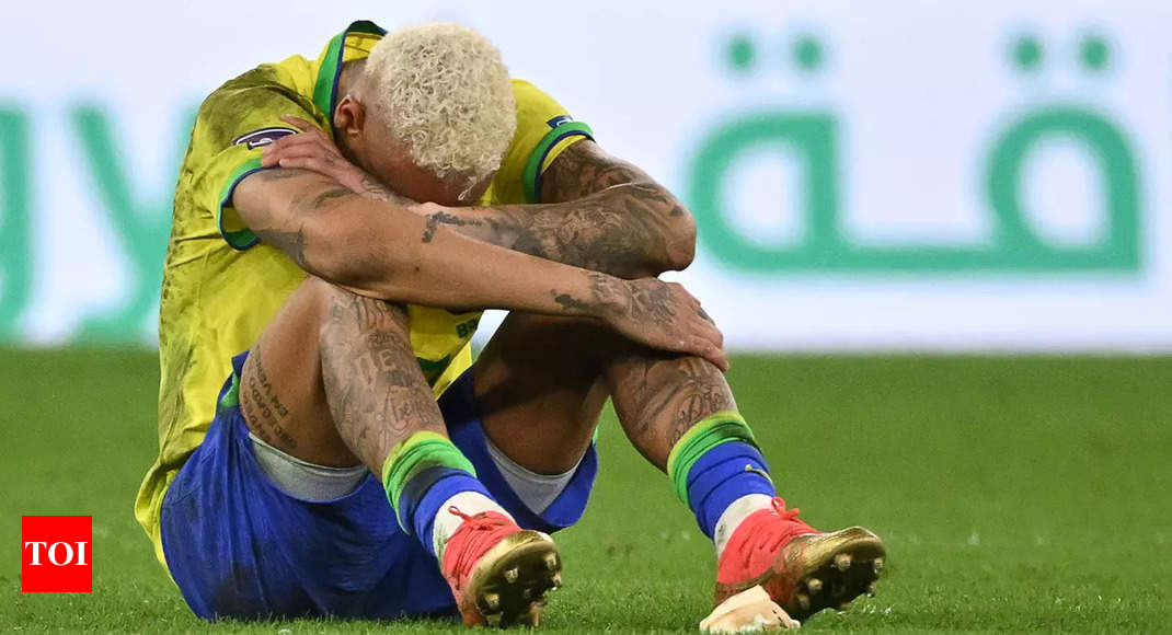 Neymar unsure of playing for Brazil again after painful FIFA World