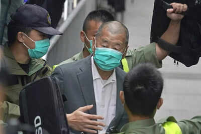 Pro-democracy media tycoon jailed over fraud in Hong Kong