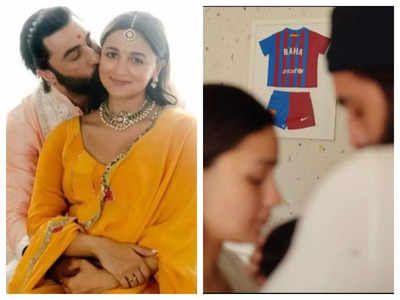 Ranbir Kapoor feels surreal about becoming father to his daughter Raha; says it has still not hit him | Hindi Movie News - Times of India