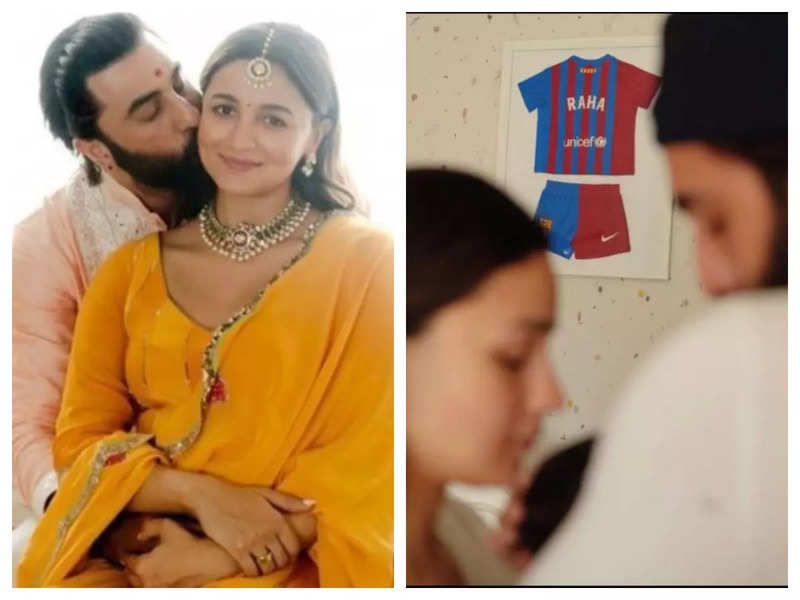Ranbir Kapoor feels surreal about becoming father to his daughter Raha; says it has still not hit him