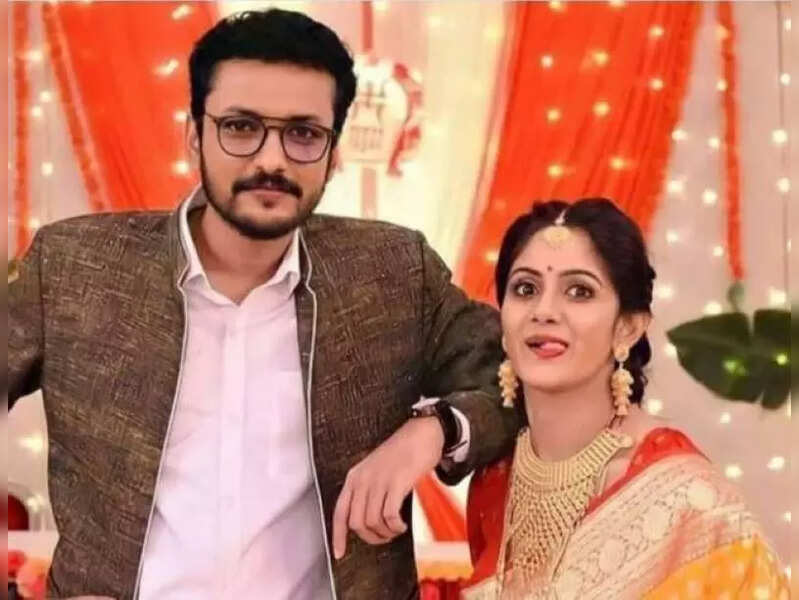 Actors Koushik Roy and Trina Saha to team up again Times of India