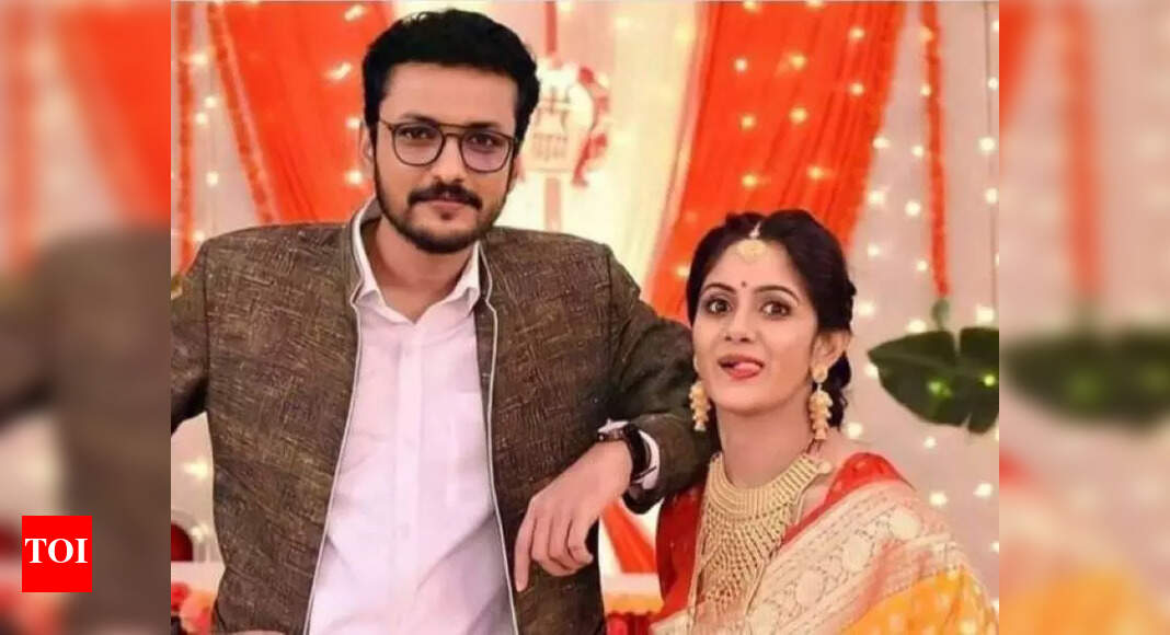 Actors Koushik Roy and Trina Saha to team up again Times of India